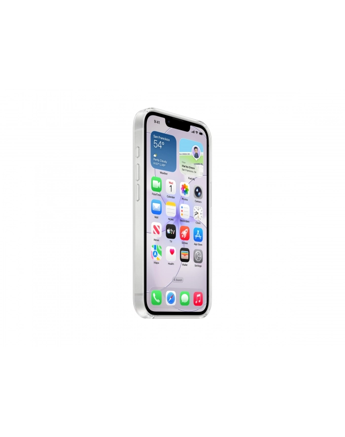 apple Etui przezroczyste z MagSafe do iPhonea 17e główny