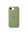 apple Etui silikonowe z MagSafe do iPhonea 17e - jasny mech - nr 11
