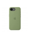 apple Etui silikonowe z MagSafe do iPhonea 17e - jasny mech - nr 12