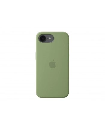 apple Etui silikonowe z MagSafe do iPhonea 17e - jasny mech