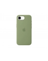 apple Etui silikonowe z MagSafe do iPhonea 17e - jasny mech - nr 9