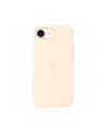apple Etui silikonowe z MagSafe do iPhonea 17e - wanilia - nr 10
