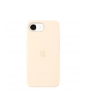 apple Etui silikonowe z MagSafe do iPhonea 17e - wanilia - nr 9