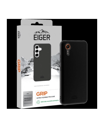 Eiger Egca00589 Pokrowiec Na Telefon Komórkowy 16 8 Cm Czarny