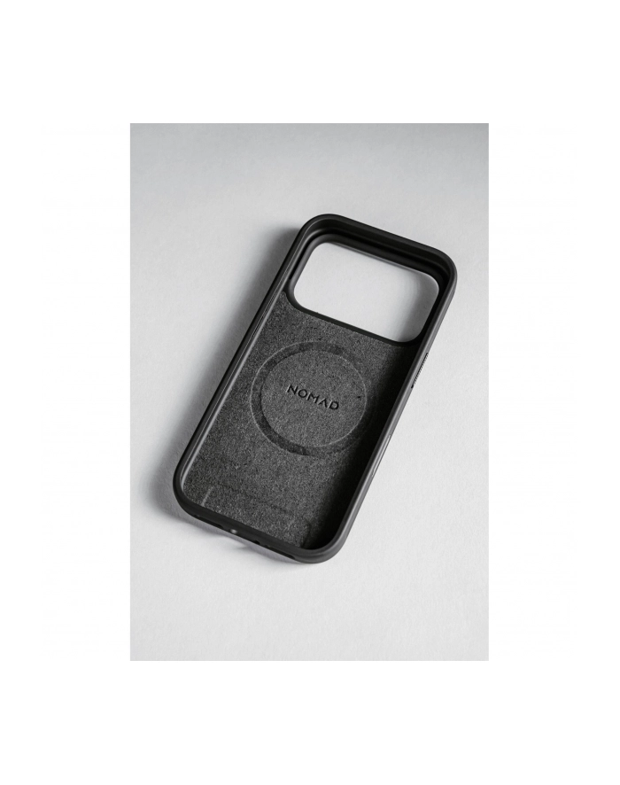 Nomad Modern etui iPhone 17 Pro Volt główny