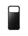 Nomad Rugged Leather Case iPhone 17 Pro Max czarny Horween - nr 1