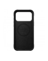 Nomad Rugged Leather Case iPhone 17 Pro Max czarny Horween - nr 6