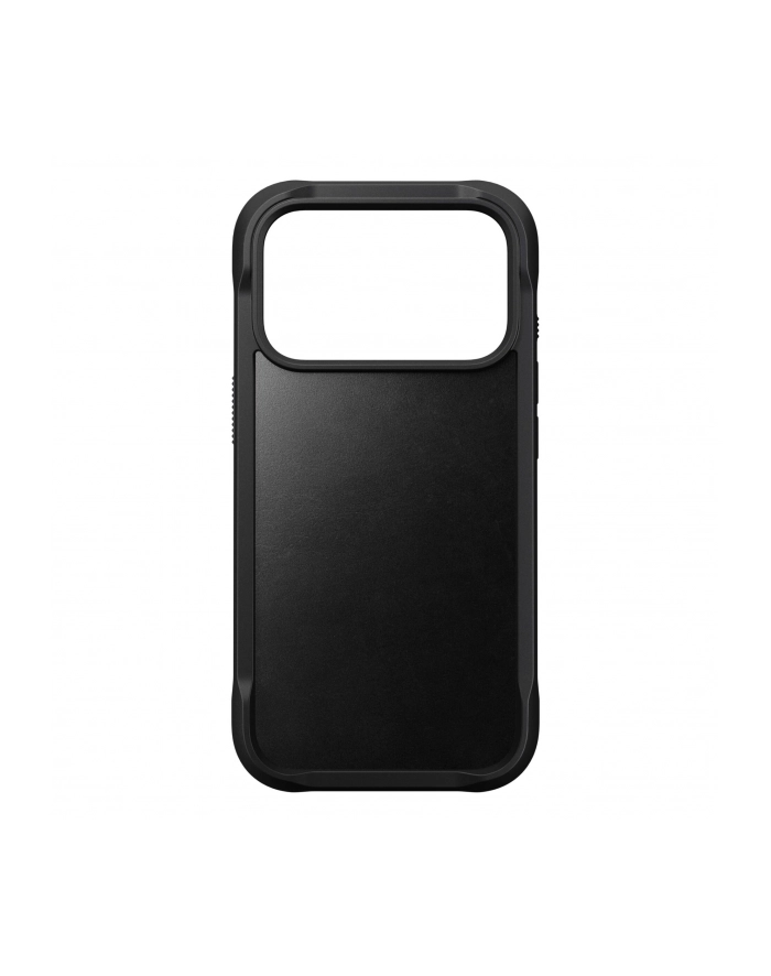 Nomad Rugged skorzane etui IP 17 Pro Black Horween główny