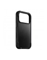 Nomad Rugged skorzane etui IP 17 Pro Black Horween - nr 4