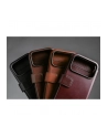 Nomad Modern Leather Folio iPhone 17 Pro bordowy Horween - nr 12