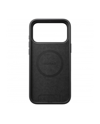 Nomad Modern etui do iPhone 17 Pro Max Vulcan czarny