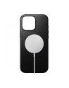 Nomad Modern Leather Case iPhone 16 Pro Max Black - nr 2