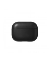 Nomad Modern Leather Case Airpods Pro 2 Black - nr 1