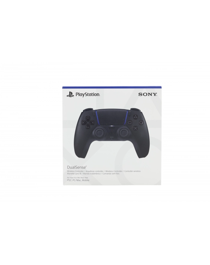 Sony DualSense Wireless Controller PS5 midnight black V2 główny