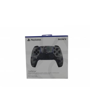 Sony DualSense Wireless Controller PS5 Grey Camo V3 nr 1