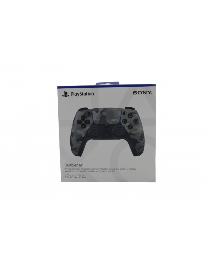 Sony DualSense Wireless Controller PS5 Grey Camo V3 główny