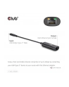 Club3D adapter CAC-2530 CAC-2530, 24.5 cm (CAC2530) - nr 3