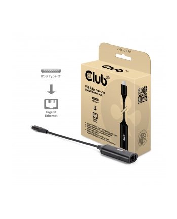 Club3D adapter CAC-2530 CAC-2530, 24.5 cm (CAC2530) nr 1