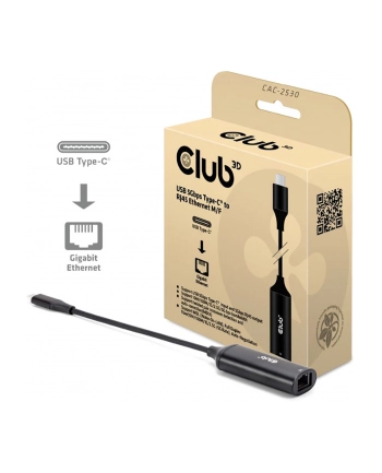 Club3D adapter CAC-2530 CAC-2530, 24.5 cm (CAC2530) nr 2