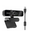 savio Kamera internetowa 4K  CAK-06 - nr 5