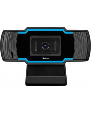 yenkee Kamera Internetowa Full HD YWC 300 Full HD Plug@Play USB mikrof