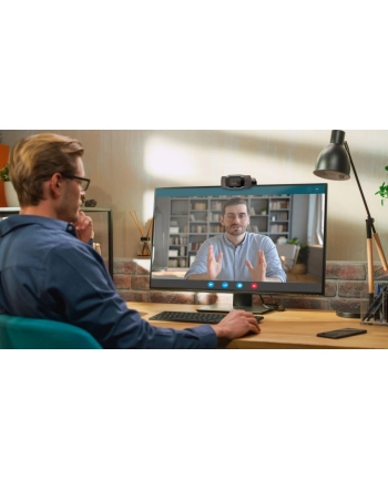 yenkee Kamera Internetowa Full HD YWC 300 Full HD Plug@Play USB mikrof