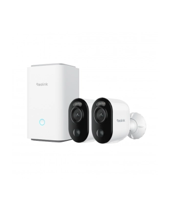 Reolink Hub 1 Mit 2X Argus B310 (Battery-Wifi) (BWS2KC011282) nr 2