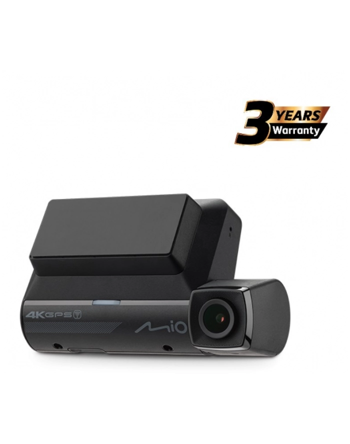 mio Kamera MiVue 903W Starvis 2 HDR 2,5K GPS WIFI Parking KIT główny