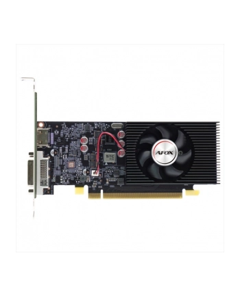 afox Karta graficzna - Geforce GT1030 4GB GDDR4 64Bit DVI HDMI LP Fan nr 2