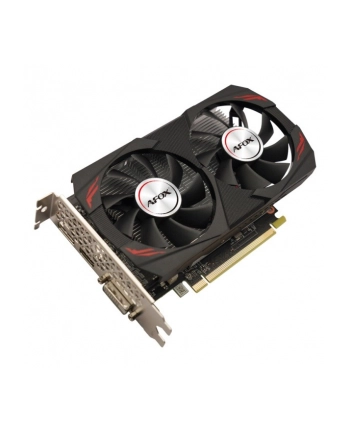 afox Karta graficzna - Radeon RX 560 4GB GDDR5 128bit DP HDMI DVI Dual Fan nr 1