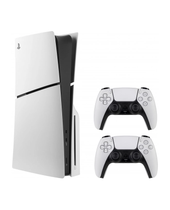 Sony Playstation 5 Bundle inkl 2 Controllern nr 1