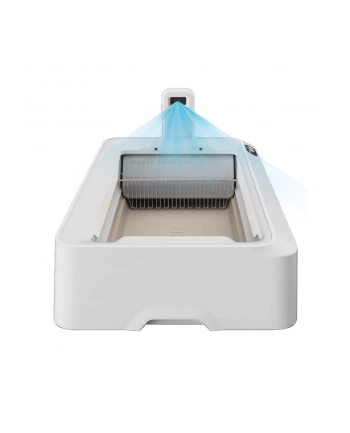 Petkit Inteligentna Samoczyszcząca Kuweta Dla Kota Purobot Crystal Duo Z Kamerą Ai P9905 nr 1