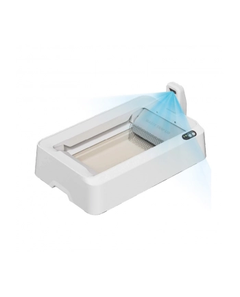 Petkit Inteligentna Samoczyszcząca Kuweta Dla Kota Purobot Crystal Duo Z Kamerą Ai P9905 nr 2