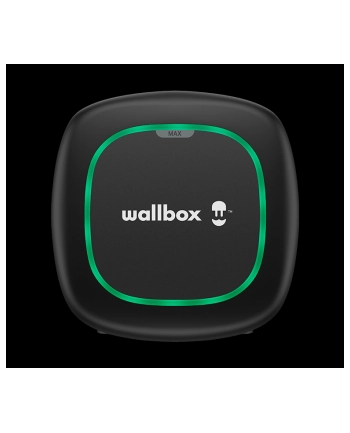 Wallbox Electric Vehicle charge | Pulsar Max | 11 kW | Wi-Fi, Bluetooth | 5 m | Black nr 1