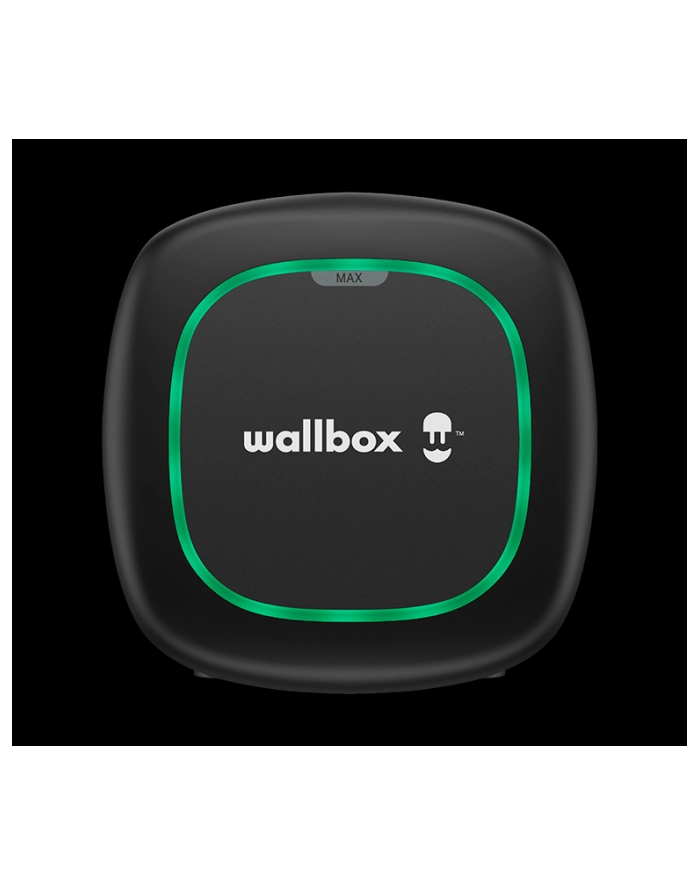 Wallbox Electric Vehicle charge | Pulsar Max | 11 kW | Wi-Fi, Bluetooth | 5 m | Black główny