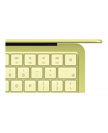 apple MacBook Neo 13 '': A18 Pro 6/5, 8GB, 256GB SSD, bez zasilacza - Cytrusowożółty nr 1