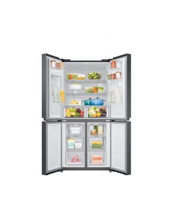 samsung Chłodziarko-zamrażarka Multidoor RF48A401EB4/EO nr 1