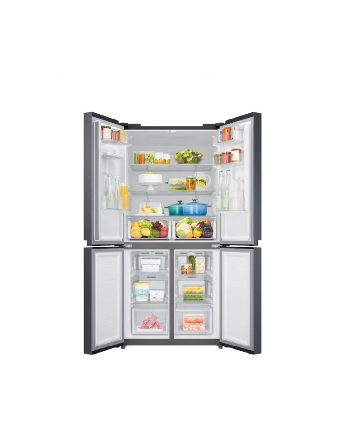 samsung Chłodziarko-zamrażarka Multidoor RF48A401EB4/EO główny