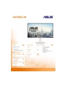 asus Monitor 27 '' VA279QGS-W IPS FHD HDMI VGA DP 120Hz - nr 4