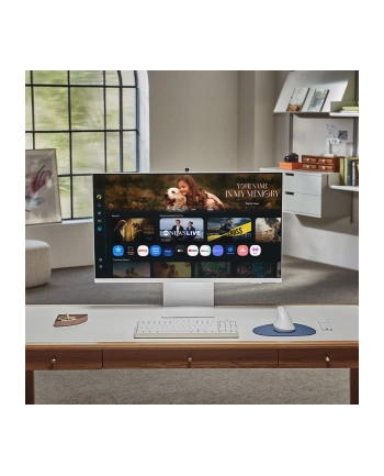 samsung Monitor 32 cale LS32FM801UUXDU