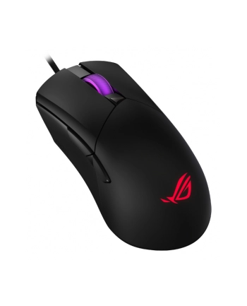 Asus ROG GLADIUS III CORE Czarny (90MP04E0BMUA00)