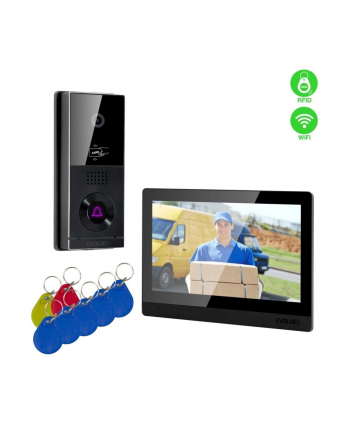 Evolveo Wideotelefon Drzwi Doorphone Ahd10 1814386 nr 1