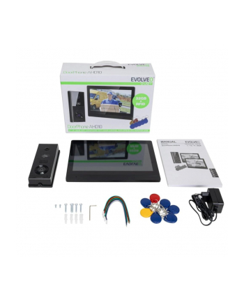 Evolveo Wideotelefon Drzwi Doorphone Ahd10 1814386 nr 2