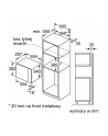 bosch Kuchnia mikrofalowa BFL520MB0 - nr 6