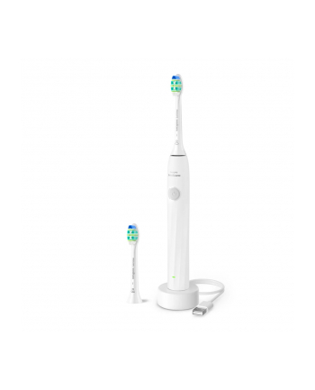 philips Szczoteczka soniczna HX4022/01 biała nr 2