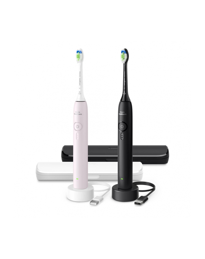 philips Szczoteczka soniczna seria 3100 HX4072/42 2-pak główny