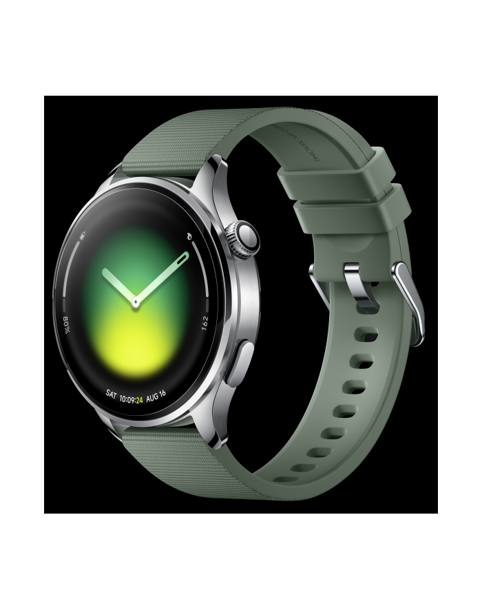 xiaomi Smartwatch  Watch 5 Juniper Green Strap główny
