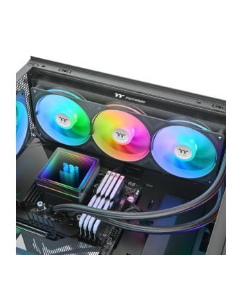 thermaltake Chłodzenie wodne - AIO TH360 V3 ARGB