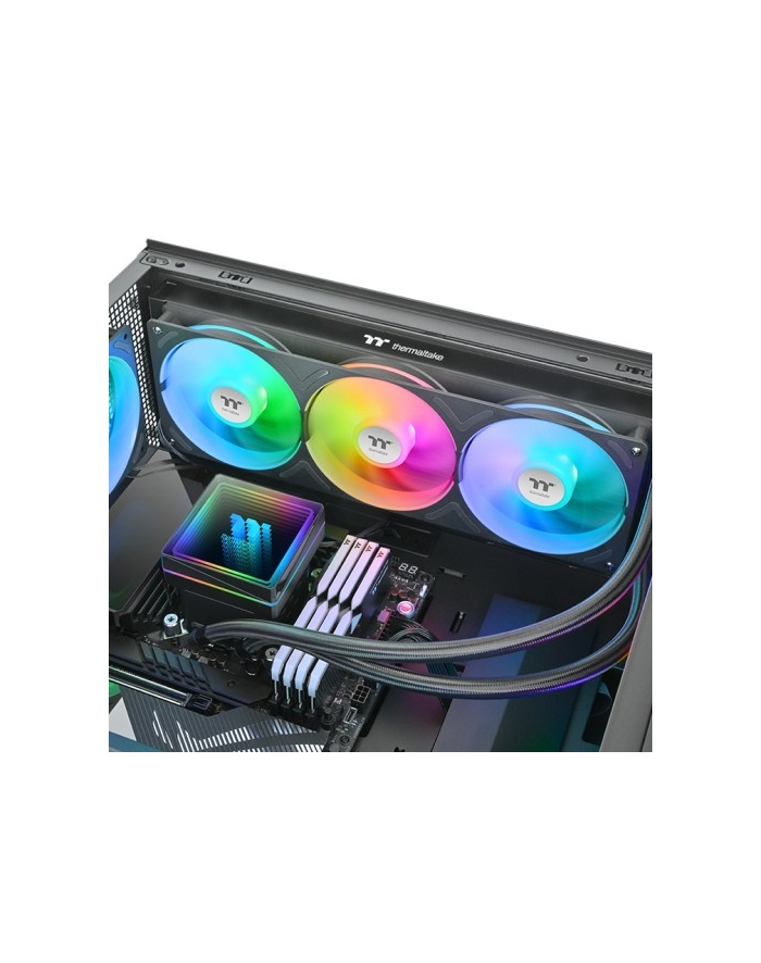thermaltake Chłodzenie wodne - AIO TH360 V3 ARGB główny