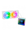 thermaltake Chłodzenie wodne - AIO TH240 V3 ARGB Snow - nr 12